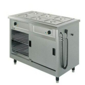 Hot Cupboard & Bains Marie Hot Cupboard & Bains Marie