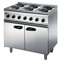 Lincat ESLR9C Electric 6 Burner Oven Range Lincat ESLR9C Electric 6 Burner Oven Range
