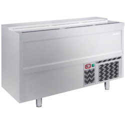 Triple Bay 445L Stainless Steel Beer Dump With Legs Triple Bay 445L Stainless Steel Beer Dump With Legs