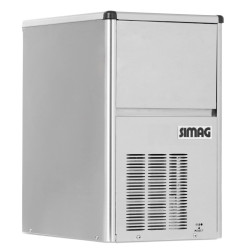 18kg Integral Stainless Steel Self-Contained Ice Maker 18kg Integral Stainless Steel Self-Contained Ice Maker
